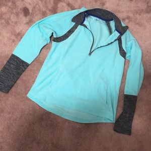 1/4 zip